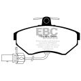 DP1351 Klocki hamulcowe ULTIMAX2 EBC Brakes Audi A4 B5 A4 B6 A4 B7 A4 quattro B5 A4 quattro Avant B5 Seat Exeo Volkswagen Passat B5 DP1351 278,35 zł-2