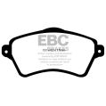 DP1352 Klocki hamulcowe ULTIMAX2 EBC Brakes Land Rover Freelander DP1352 286,90 zł-2