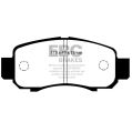 DP1355 Klocki hamulcowe ULTIMAX2 EBC Brakes Honda Insight DP1355 315,40 zł-2