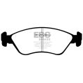 DP1356 Klocki hamulcowe ULTIMAX2 EBC Brakes KIA Clarus DP1356 314,45 zł-2