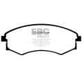 DP1358/2 Klocki hamulcowe ULTIMAX2 EBC Brakes Hyundai Santamo KIA Joice Ssangyong Rexton DP1358/2 154,84 zł-2