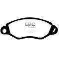 DP1367 Klocki hamulcowe ULTIMAX2 EBC Brakes Ford COMMERCIAL Tourneo Transit 3rd Gen 260 Transit 3rd Gen 280 Transit 3rd Gen 300 DP1367 458,85 zł-2