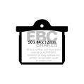DP137 Klocki hamulcowe ULTIMAX2 EBC Brakes Citroen GS DP137 96,90 zł-2