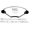 DP1371 Klocki hamulcowe ULTIMAX2 EBC Brakes Citroen C5 Estate C5 DP1371 339,15 zł-2