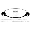 DP1372 Klocki hamulcowe ULTIMAX2 EBC Brakes Citroen C5 DP1372 414,20 zł-2