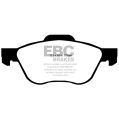 DP1376 Klocki hamulcowe ULTIMAX2 EBC Brakes Nissan Primera P11 Primera W11 Primera P11 GT DP1376 198,55 zł-2