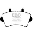 DP1386 Klocki hamulcowe ULTIMAX2 EBC Brakes Nissan COMMERCIAL Interstar Opel Movano Renault COMMERCIAL Master VAUXHALL COMMERCIAL Movano DP1386 265,05 zł-2