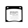 DP139 Klocki hamulcowe ULTIMAX2 EBC Brakes Datsun Cherry F10 Cherry N10 Sunny B210 120Y Saloon 1200 B110 1400 B110 Honda S800 Nissan Cherry F10 Cherry N10 Sunny B210 1200 B110 1400 B110 Subaru Leone Series 1 A22RX Skyline C210 DP139 216,60 zł-2