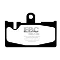 DP61397 Klocki hamulcowe GREENSTUFF EBC Brakes Lexus RX30 DP61397 295,45 zł-2