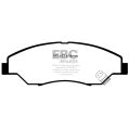 DP61404 Klocki hamulcowe GREENSTUFF EBC Brakes KIA Retona Sportage K0 KIA Sportage DP61404 384,74 zł-2