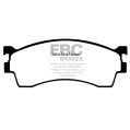 DP1409 Klocki hamulcowe ULTIMAX2 EBC Brakes Mazda 323 626 626 Estate Premacy DP1409 232,75 zł-2