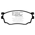 DP1411 Klocki hamulcowe ULTIMAX2 EBC Brakes Mazda 323 626 626 Estate Capella Premacy Premacy 7 Seats DP1411 286,90 zł-2