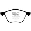DP61413 Klocki hamulcowe GREENSTUFF EBC Brakes Volkswagen Eurovan DP61413 488,00 zł-2