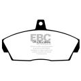 DP1415 Klocki hamulcowe ULTIMAX2 EBC Brakes Land Rover Freelander MAHINDRA Scorpio DP1415 216,60 zł-2
