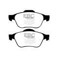 DP1421 Klocki hamulcowe ULTIMAX2 EBC Brakes Toyota Avensis ZZT221 Avensis AZT220 Avensis CDT220 DP1421 301,15 zł-2