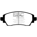 DP1431 Klocki hamulcowe ULTIMAX2 EBC Brakes Toyota Corolla EE111 Corolla ZZE111 Corolla AE111 Corolla ZZE112 Corolla WZE110 Corolla CE110 Corolla CDE110 DP1431 256,50 zł-2