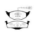 DP1432 Klocki hamulcowe ULTIMAX2 EBC Brakes Audi A2 8Z DP1432 323,00 zł-2