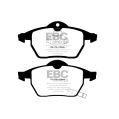 DP1443 Klocki hamulcowe ULTIMAX2 EBC Brakes Opel Astra G OPC Astra Cabriolet Astra Coupe Zafira A OPC Saab VAUXHALL Astra G Astra Cabriolet Astra Coupe Zafira A Holden Australia and New Zealand Astra 9/5 Aero 9/5 DP1443 369,55 zł-2