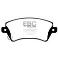 DP1457 Klocki hamulcowe ULTIMAX2 EBC Brakes Toyota Corolla ZZE120 Corolla ZZE121 Corolla ZZE123 Corolla NDE120 Corolla CDE120 DP1457 250,80 zł-2