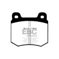 DP146 Klocki hamulcowe ULTIMAX2 EBC Brakes Chrysler UK 160 180 160 GT DP146 104,50 zł-2