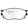 DP41464R Klocki hamulcowe YELLOWSTUFF EBC Brakes Mazda 6 GG 6 GY DP41464R 705,85 zł-2