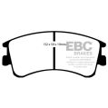 DP1465 Klocki hamulcowe ULTIMAX2 EBC Brakes Mazda 6 GG 6 GY DP1465 246,05 zł-2
