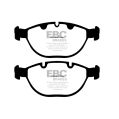 DP61472 Klocki hamulcowe GREENSTUFF EBC Brakes BMW X5 E53 BMW X5 DP61472 693,50 zł-2