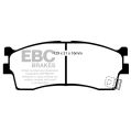 DP1475 Klocki hamulcowe ULTIMAX2 EBC Brakes KIA Mentor Rio DC Shuma DP1475 204,25 zł-2