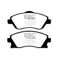 DP41476R Klocki hamulcowe YELLOWSTUFF EBC Brakes Opel Combo Tour Corsa C Meriva Tigra VAUXHALL Corsa C Meriva Tigra Holden Australia and New Zealand Barina C DP41476R 610,85 zł-2