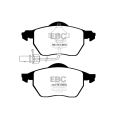 DP1483 Klocki hamulcowe ULTIMAX2 EBC Brakes Audi A4 B6 A4 B7 A4 quattro B6 A4 quattro B7 A4 Convertible A4 Convertible quattro A6 C5/4B A6 C6/4F A6 quattro C5/4B A6 quattro C6/4F A6 quattro Avant C6/4F Seat Exeo Skoda Superb 3U Volkswagen Passat B5 Passat-2