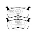 DP41504R Klocki hamulcowe YELLOWSTUFF EBC Brakes Aston Martin Virage Virage Volante V8 Coupe V8 Volante Aston Martin Virage Virage Volante V8 Coupe V8 Volante DP41504R 607,05 zł-2