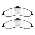 DP1505 Klocki hamulcowe ULTIMAX2 EBC Brakes Chevrolet Middle East and South Africa Caprice Lumina Holden Australia and New Zealand Commodore VT Commodore VX Commodore VY Commodore VZ Monaro CV6 Monaro CV8 DP1505 436,05 zł-2