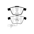 DP1510 Klocki hamulcowe ULTIMAX2 EBC Brakes Audi allroad quattro A6 C5/4B A6 quattro C5/4B A6 quattro Avant C5/4B DP1510 389,50 zł-2