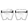 DP41513/3R Klocki hamulcowe YELLOWSTUFF EBC Brakes Audi RS3 8V RSQ3 8U TTRS quattro 8S Audi RS3 TT RS quattro RSQ3 8U Performance DP41513/3R 1 623,55 zł-2