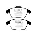 DP1517/2 Klocki hamulcowe ULTIMAX2 EBC Brakes Citroen Peugeot 307 C4 1st Generation DP1517/2 439,85 zł-2