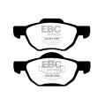 DP51525NDX Klocki hamulcowe BLUESTUFF NDX EBC Brakes Honda Accord CL7 Accord CM1 Accord CL9 Accord CM2 Accord CN1 Accord CN2 DP51525NDX 1 064,00 zł-2