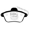 DP41526R Klocki hamulcowe YELLOWSTUFF EBC Brakes Alpine A610 Renault Alpine A610 Clio Mk2 Spider DP41526R 634,59 zł-2