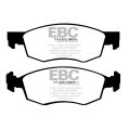 DP1528 Klocki hamulcowe ULTIMAX2 EBC Brakes Fiat Doblo Punto Fiat COMMERCIAL Doblo DP1528 257,45 zł-2