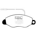 DP1529 Klocki hamulcowe ULTIMAX2 EBC Brakes Nissan COMMERCIAL Cabstar E Cabstar E E95 Cabstar E E120 DP1529 329,65 zł-2