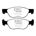 DP1530 Klocki hamulcowe ULTIMAX2 EBC Brakes Fiat Punto Fiat COMMERCIAL Punto Van DP1530 218,50 zł-2