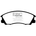DP1531 Klocki hamulcowe ULTIMAX2 EBC Brakes Hyundai Terracan DP1531 399,00 zł-2