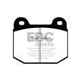 DP1537 Klocki hamulcowe ULTIMAX2 EBC Brakes MG ZT Nissan 350Z Rover 75 GINETTA G40R Skyline V35 ZTT DP1537 209,95 zł-2