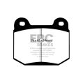 DP1538 Klocki hamulcowe ULTIMAX2 EBC Brakes DP1538 100,00 zł-2