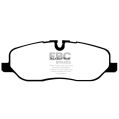 DP41541R Klocki hamulcowe YELLOWSTUFF EBC Brakes Land Rover Discovery 3 Range Rover L322 Range Rover Sport L320 Land Rover LR3 Range Rover Range Rover Sport Range Rover HSE DP41541R 1 002,25 zł-2