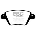 DP1543 Klocki hamulcowe ULTIMAX2 EBC Brakes Renault Kangoo Renault COMMERCIAL Kangoo DP1543 353,40 zł-2