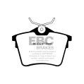 DP1551 Klocki hamulcowe ULTIMAX2 EBC Brakes Citroen C5 Peugeot 407 407 Coupe 607 DP1551 140,60 zł-2