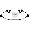 DP1553 Klocki hamulcowe ULTIMAX2 EBC Brakes Mercedes-Benz Viano Mercedes-Benz COMMERCIAL Vito DP1553 373,35 zł-2