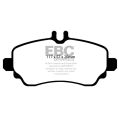 DP1555 Klocki hamulcowe ULTIMAX2 EBC Brakes Mercedes-Benz Vaneo DP1555 280,26 zł-2