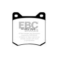 DP156 Klocki hamulcowe ULTIMAX2 EBC Brakes Renault 16 DP156 116,00 zł-2