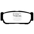 DP1560 Klocki hamulcowe ULTIMAX2 EBC Brakes Ssangyong Rexton Rexton W Rodius Turismo DP1560 214,70 zł-2